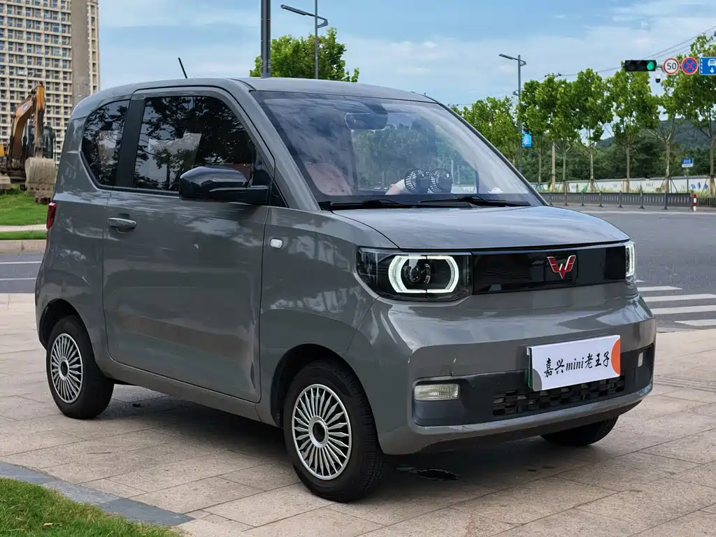 Wuling Hongguang MINIEV 2021 — фото 8
