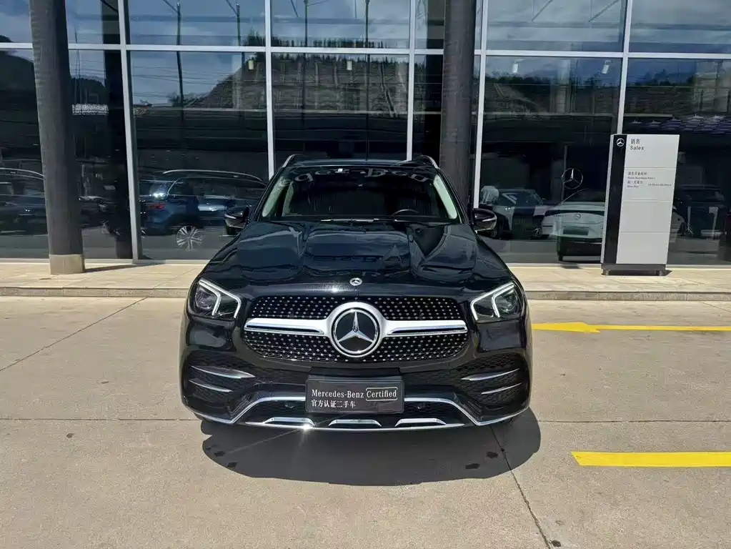 Mercedes-Benz GLE 2023