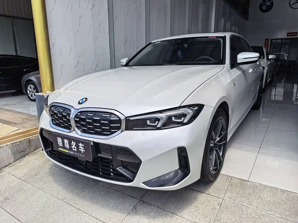 BMW 3 Series 2025