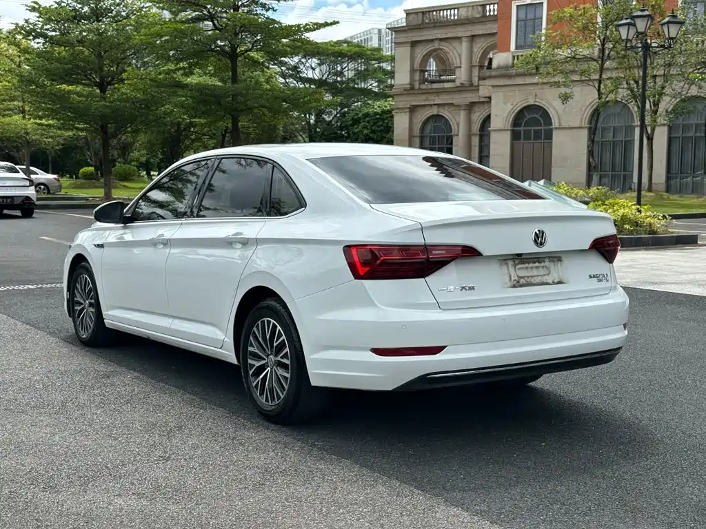 Volkswagen Sagitar 2019 — фото 15