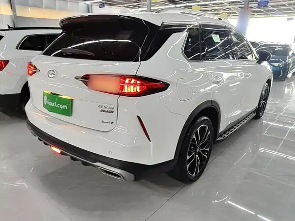 GAC Trumpchi GS4 PLUS 2022