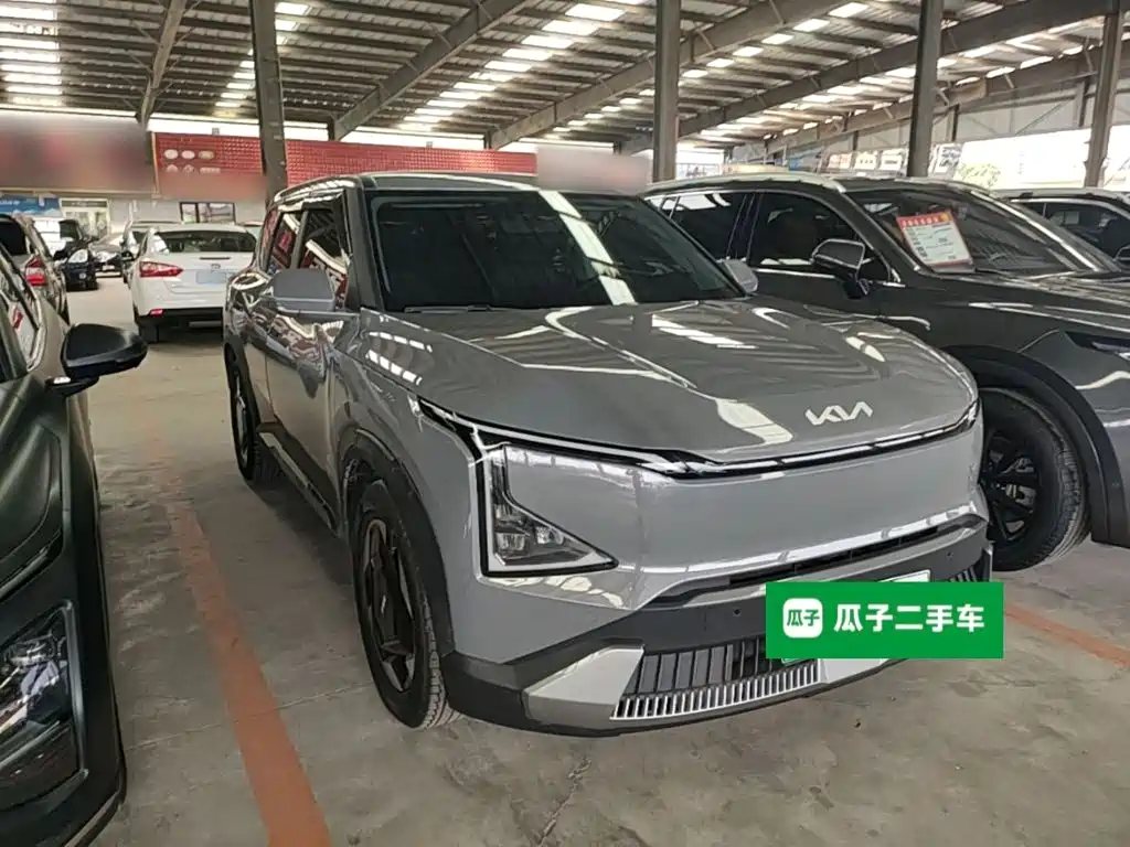 Kia EV5 2025 — фото 4