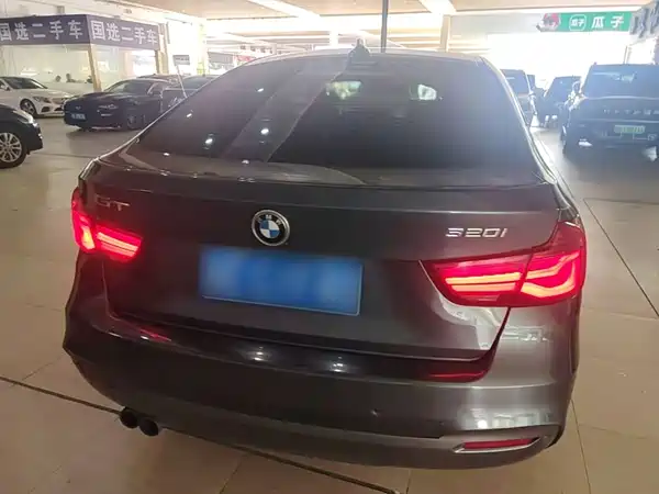 BMW 3 Series GT 2020