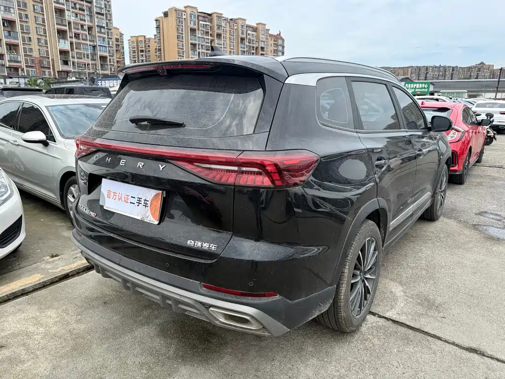 Chery Tiggo 8 PRO 2025 — фото 18