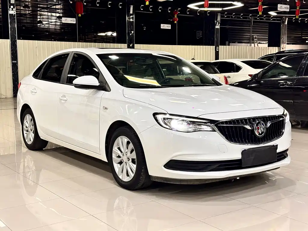 Buick Excelle 2019