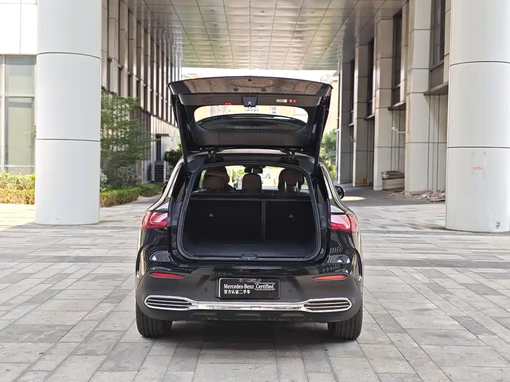 Mercedes-Benz EQE SUV 2025 — фото 24