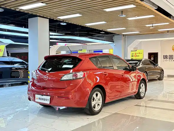 Mazda 3 2010