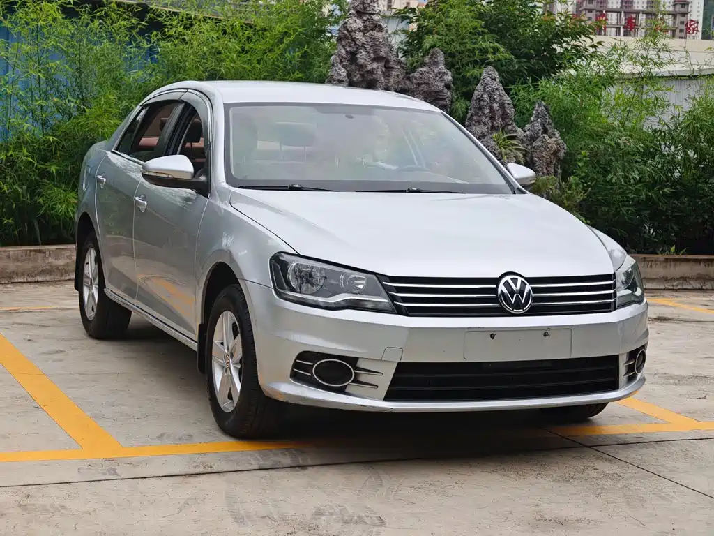 Volkswagen Bora 2014