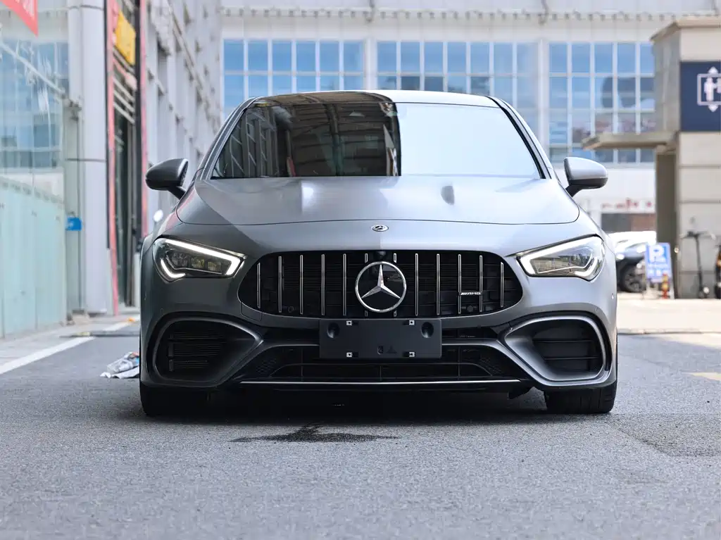 Mercedes-Benz CLA AMG 2023