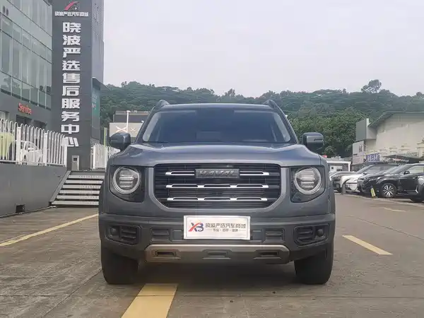 Haval Dargo 2021
