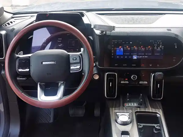 Haval Dargo 2021
