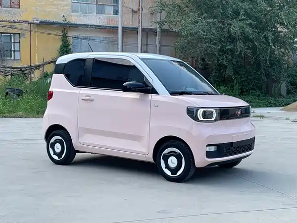 Wuling Hongguang MINIEV 2022