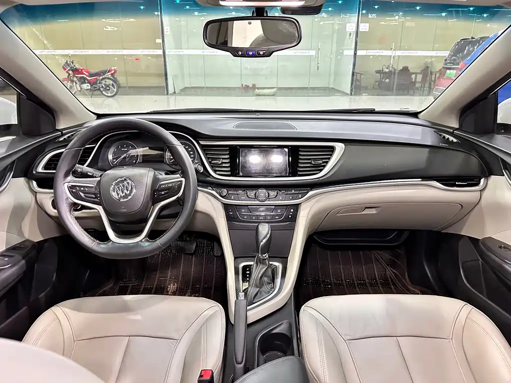 Buick Excelle 2019