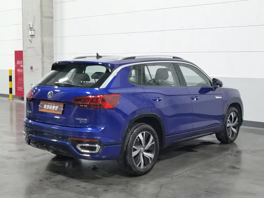 Volkswagen Tanyue GTE 2020 — фото 2