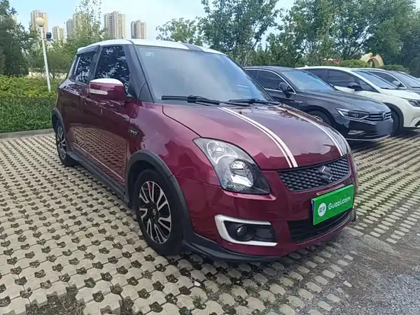 Suzuki Swift 2016