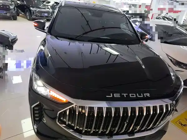 Jetour X70 PLUS 2024