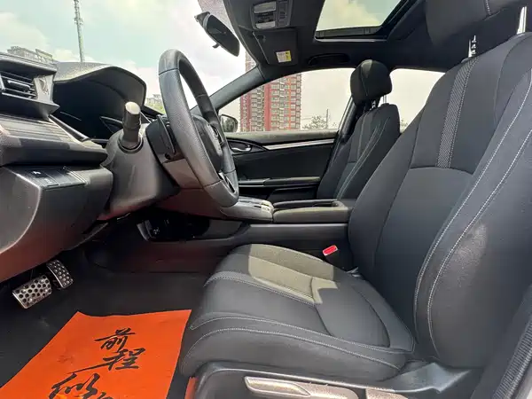 Honda Civic 2021