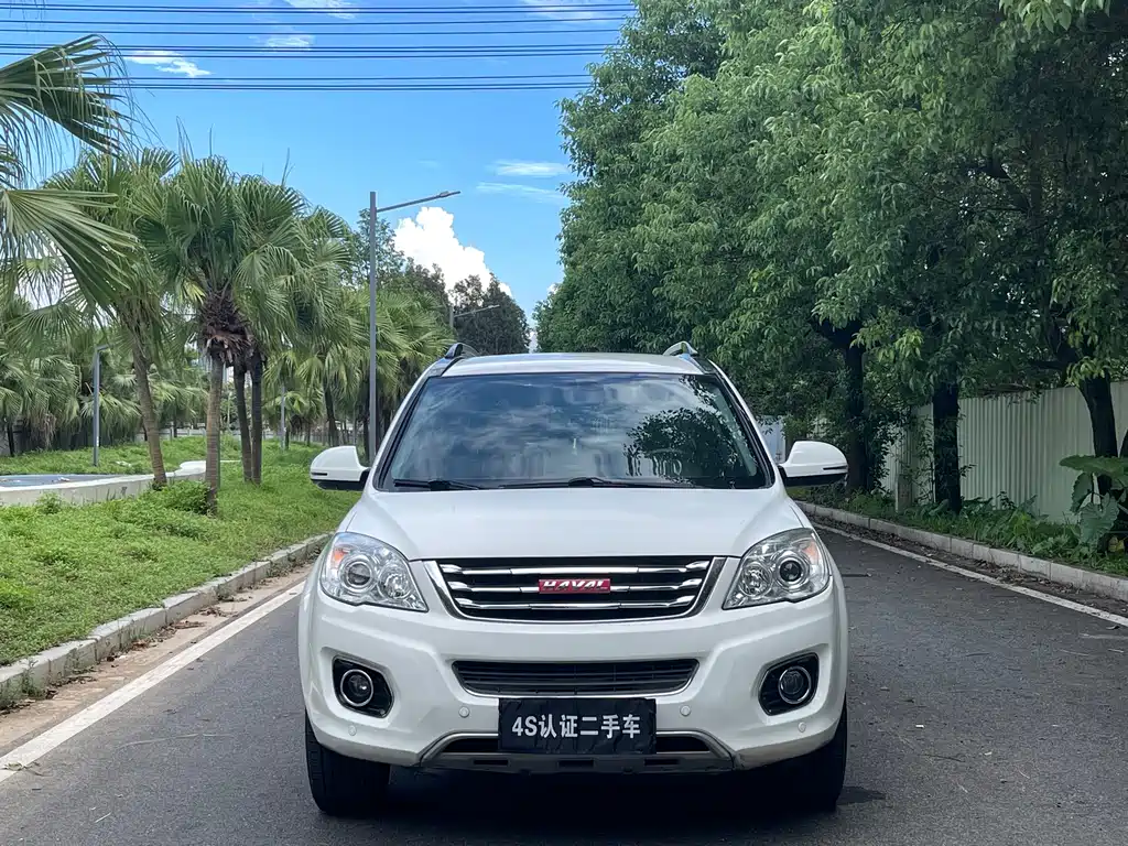 Haval H6 2014 — фото 4