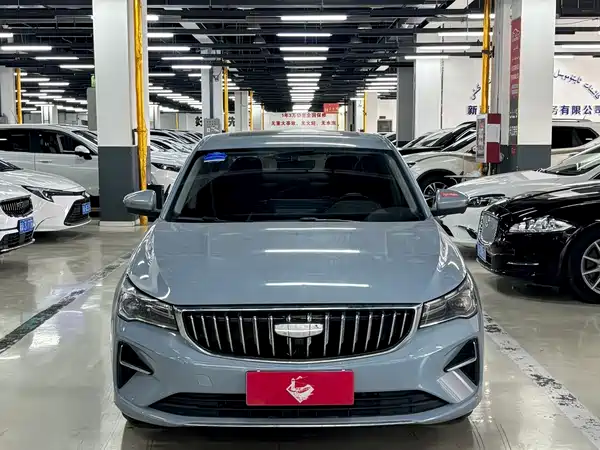 Geely Emgrand 2024