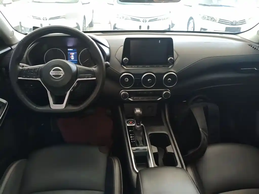 Nissan Sylphy 2019 — фото 10