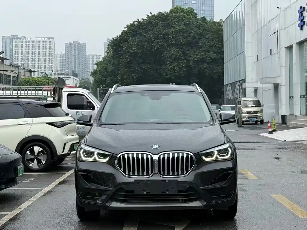 BMW X1 2022