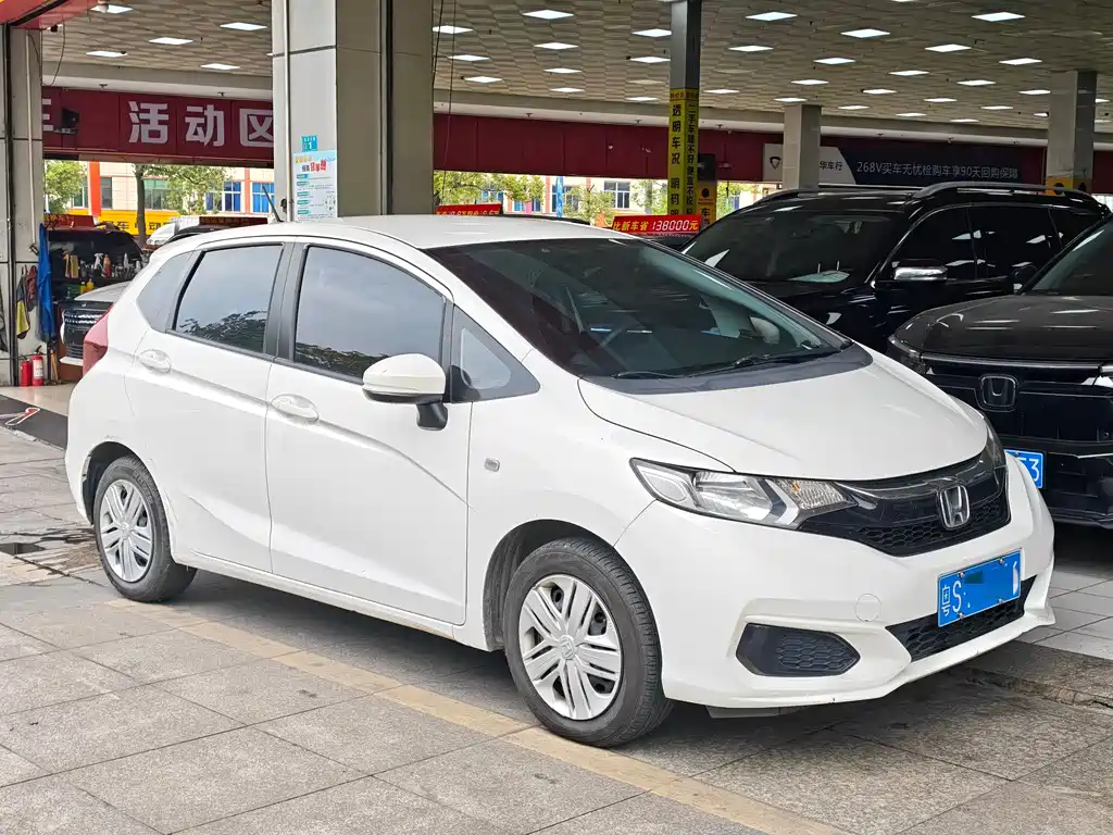 Honda Fit 2019 — фото 2