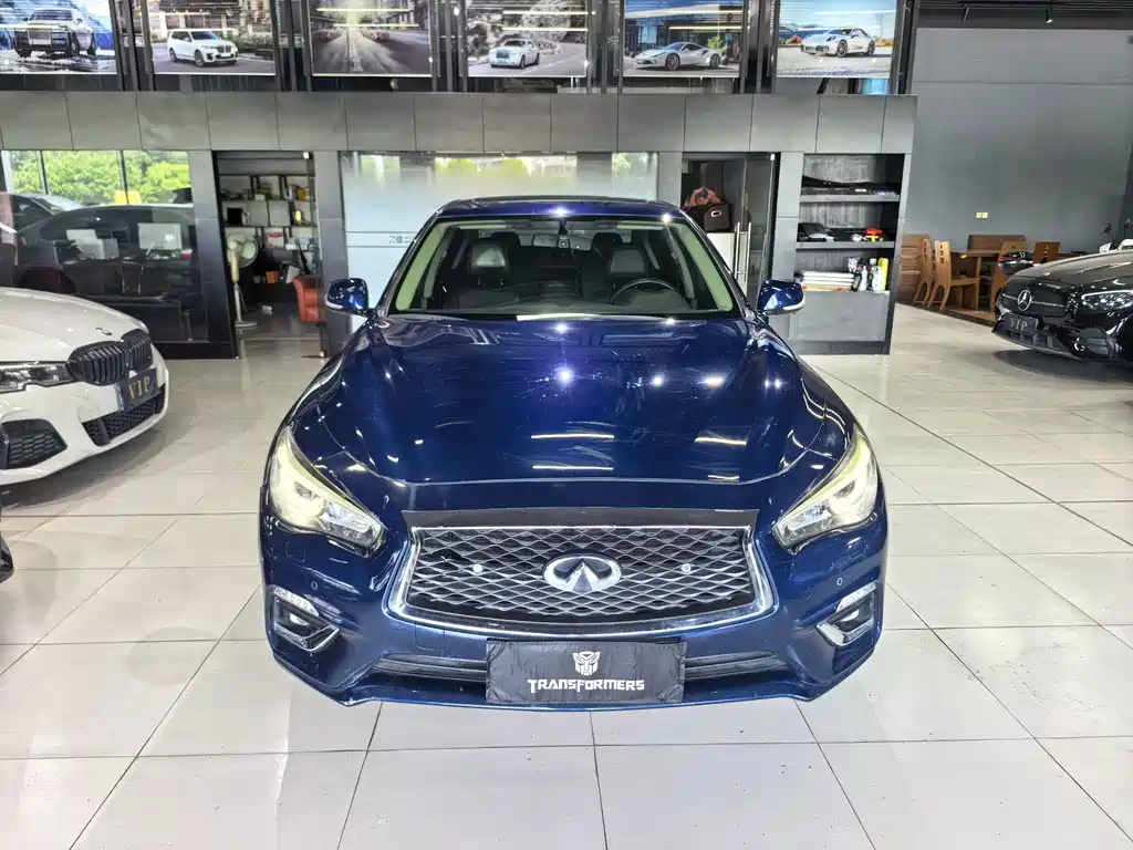Infiniti Q50L 2019 — фото 2