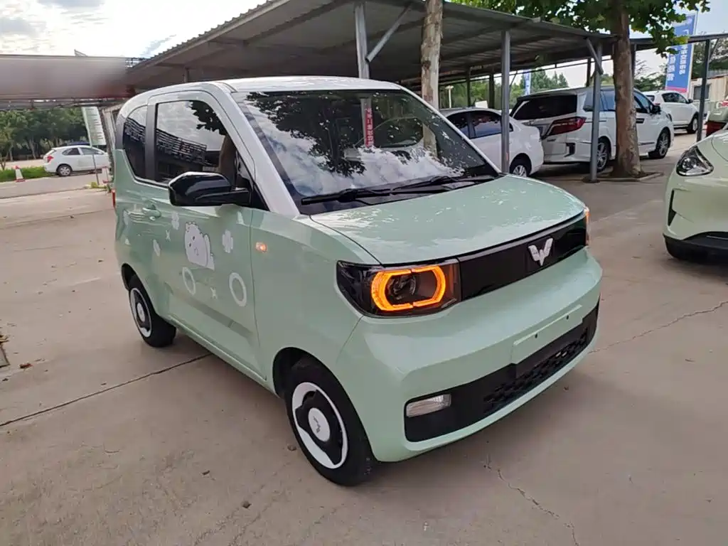 Wuling Hongguang MINIEV 2021