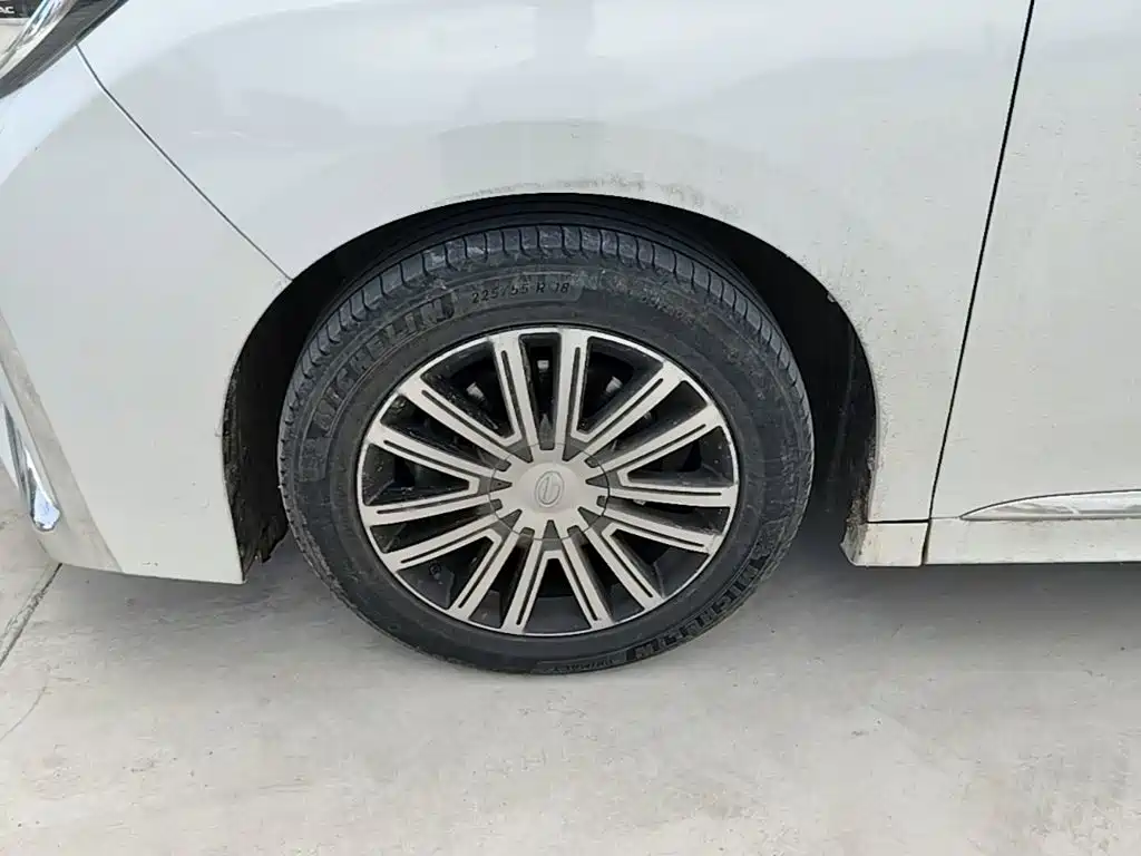 GAC Trumpchi M8 2022 — фото 23