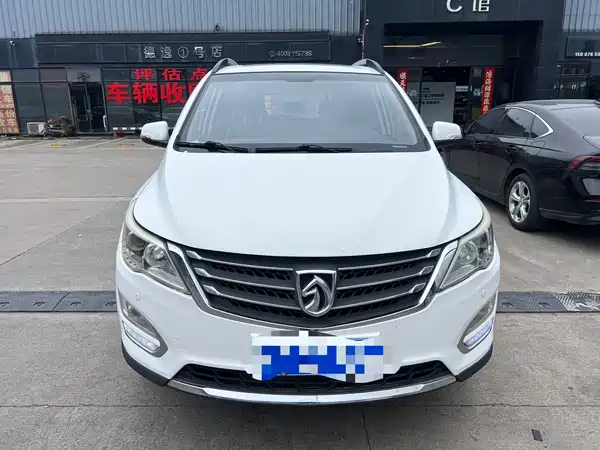 Baojun 560 2017