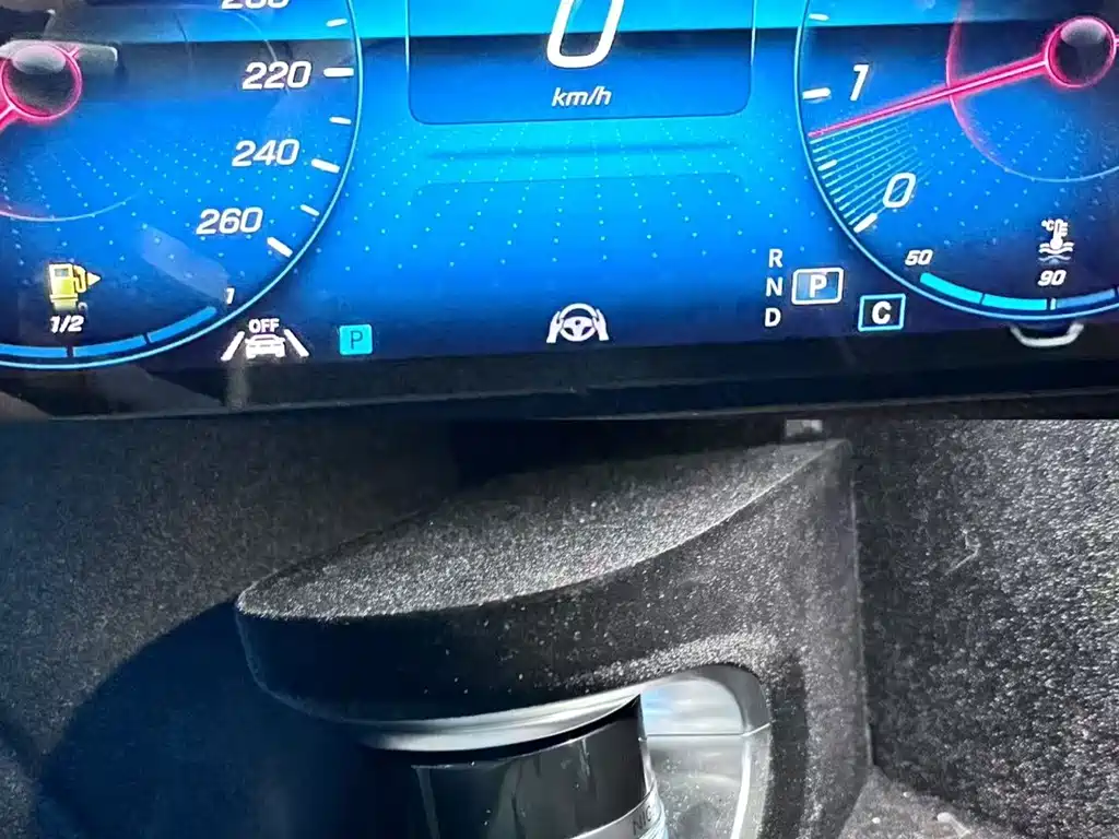 Mercedes-Benz E-Class 2020