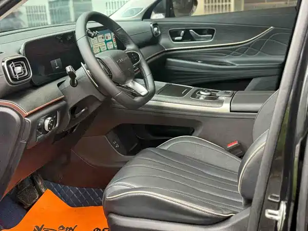 Chery Tiggo 9 2023