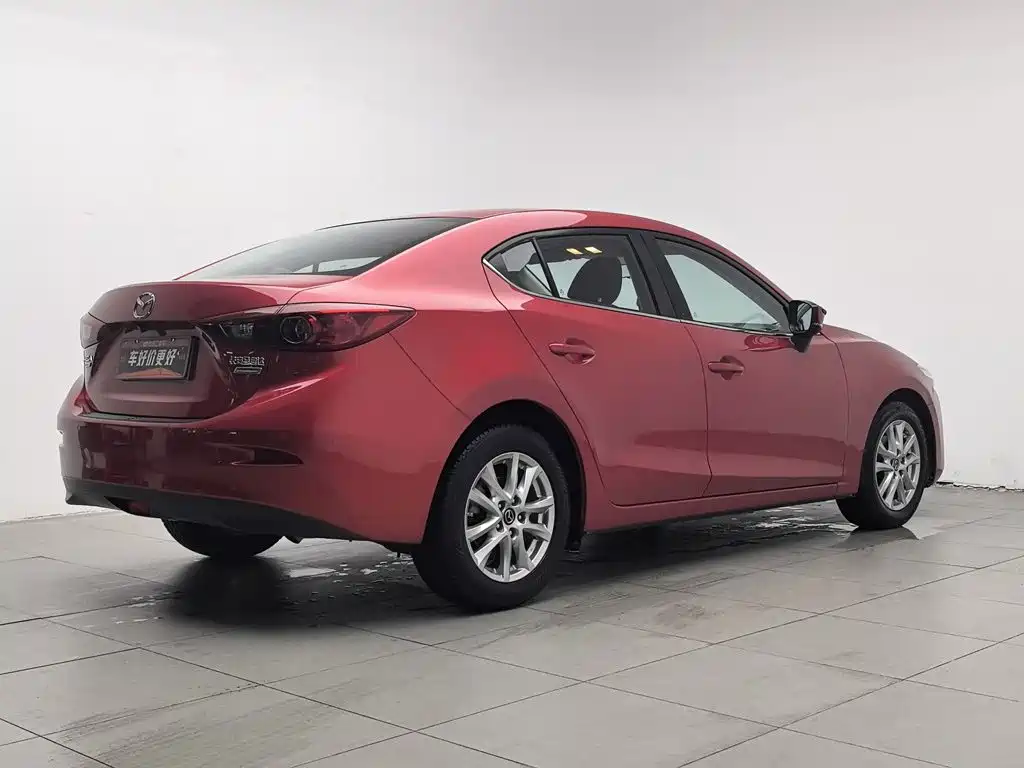 Mazda 3 Axela 2018