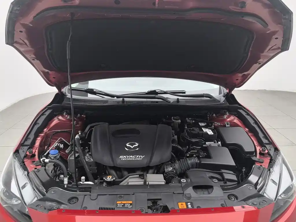 Mazda 3 Axela 2018