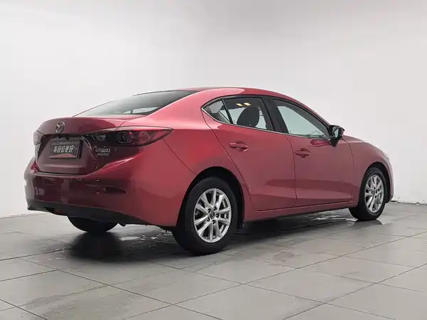 Mazda 3 Axela 2018