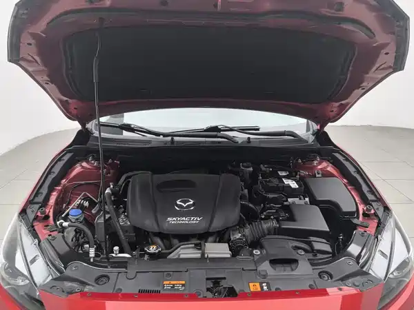 Mazda 3 Axela 2018