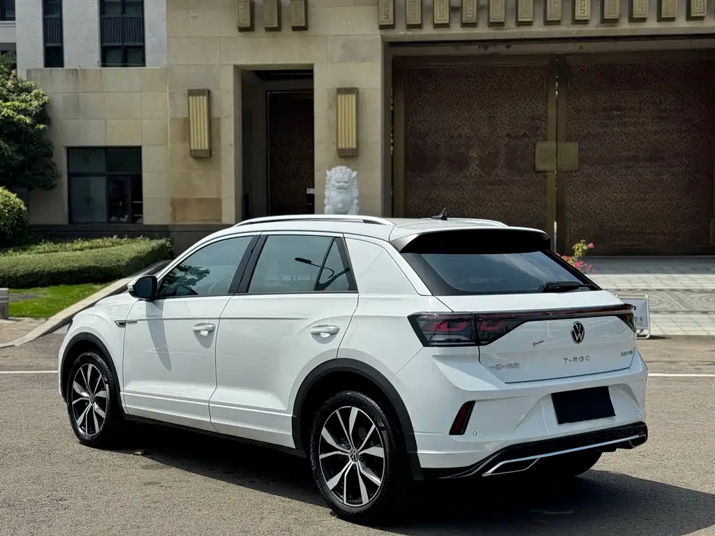 Volkswagen T-Roc 2025 — фото 16