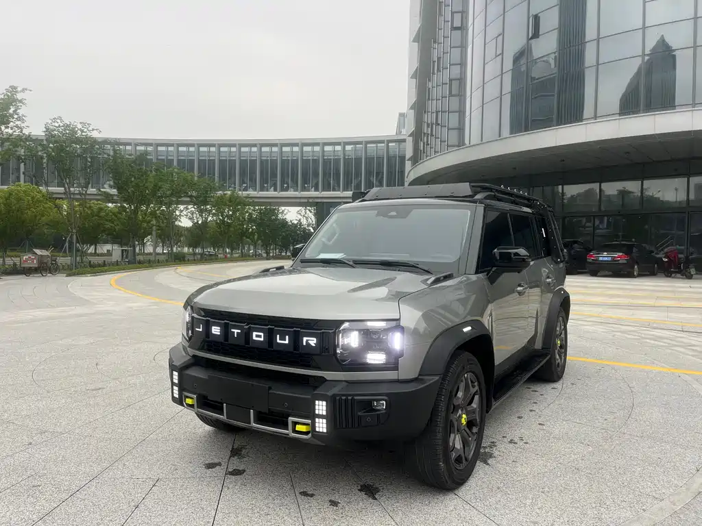 Shanhai Traveller C-DM 2025