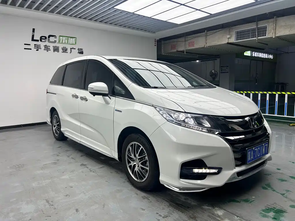 Honda Odyssey 2021
