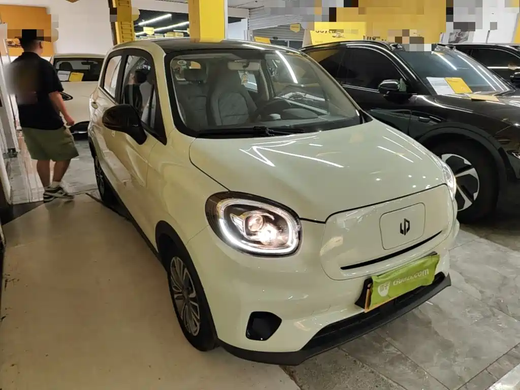 Leapmotor T03 2025