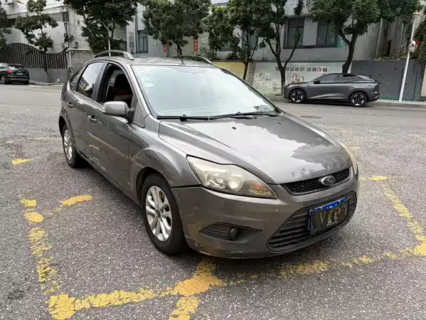 Ford Focus 2013