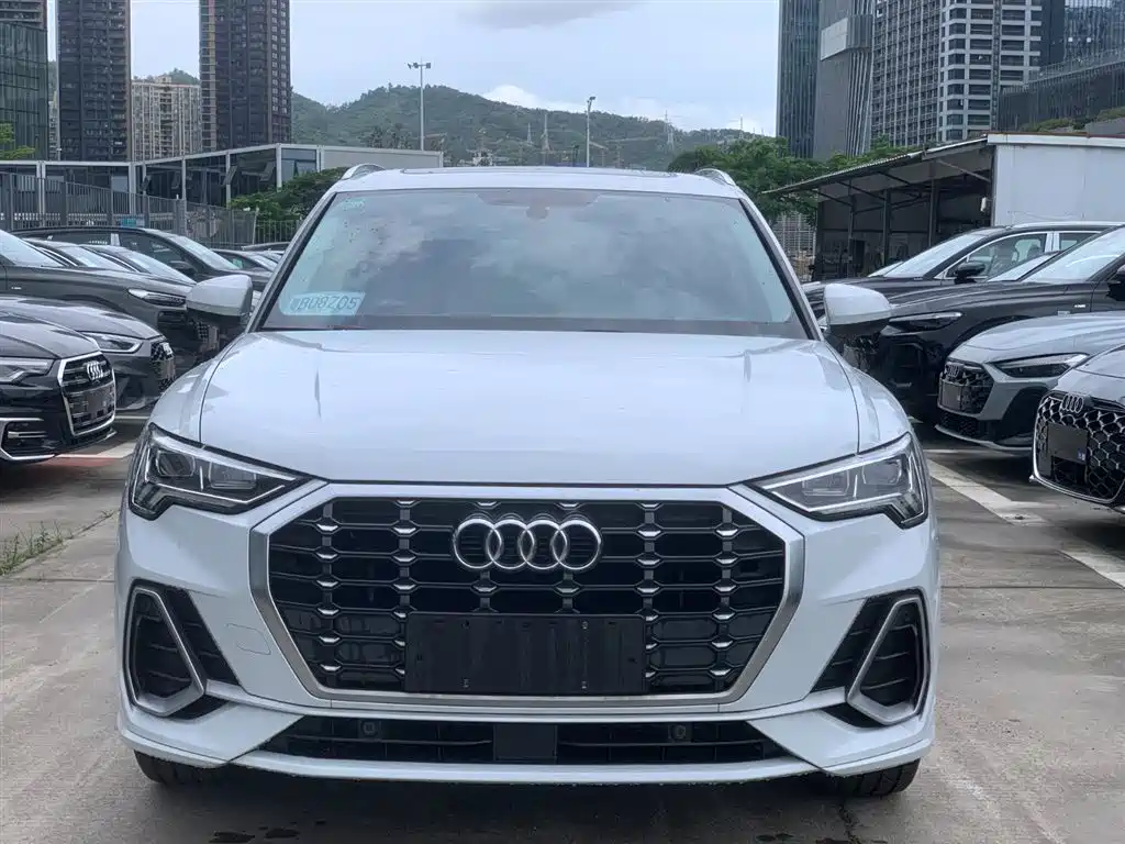 Audi Q3 2020
