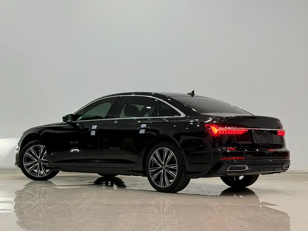 Audi A6L 2020 — фото 5