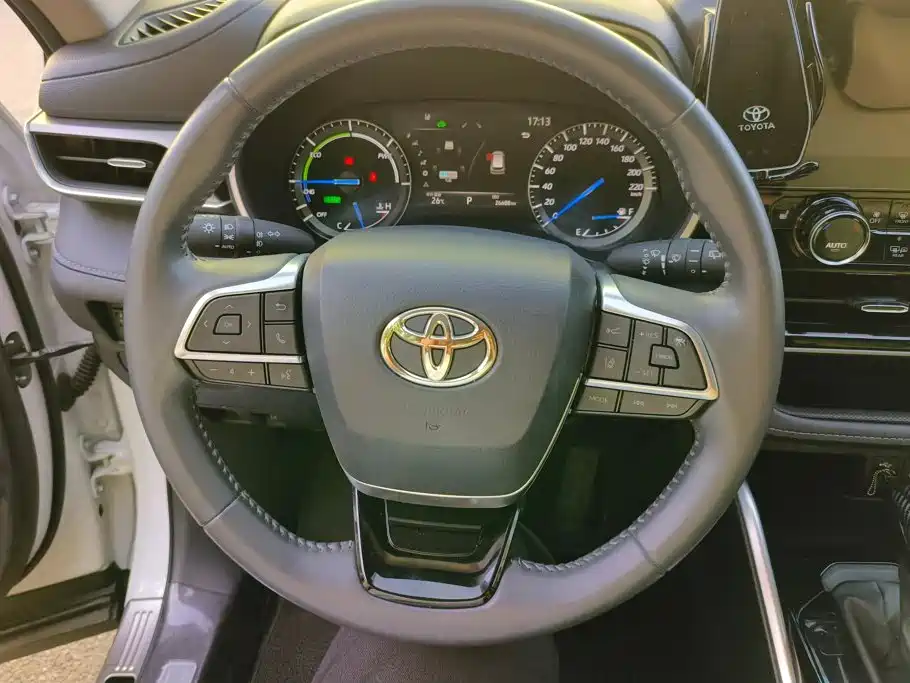 Toyota Highlander 2023 — фото 15