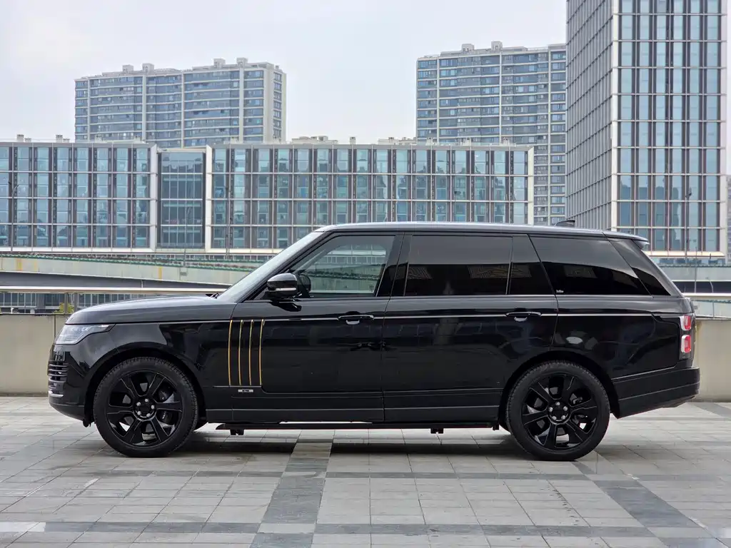 Land Rover Range Rover 2019 — фото 3