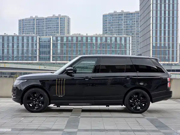 Land Rover Range Rover 2019