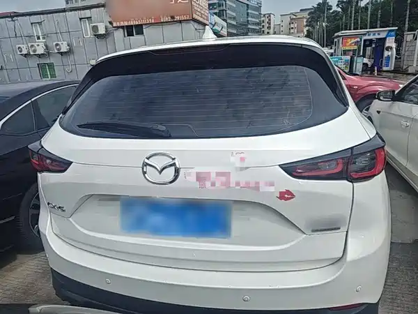 Mazda CX-5 2024