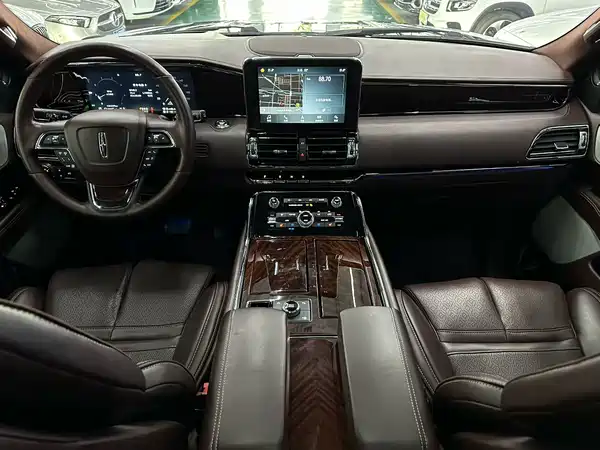 Lincoln Navigator 2018