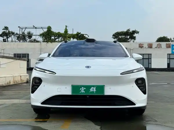 NIO ET7 2022