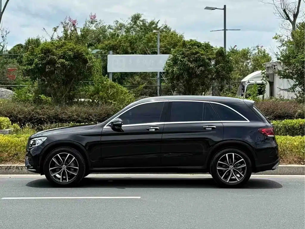 Mercedes-Benz GLC 2022